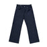 Candiani Selvedge Raw Dark Indigo Denim Fit05 Bootcut jeans